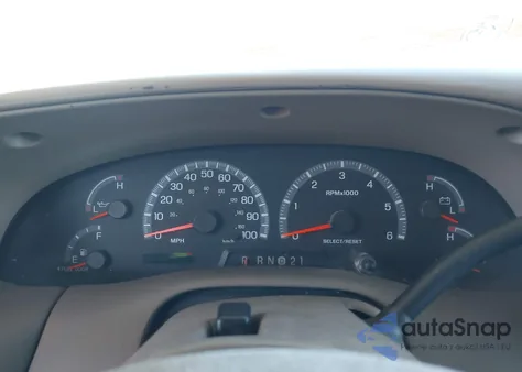 2003 Ford F-150 Lariat/Xlt from USA, damaged, VIN 1FTRW07683KA19811